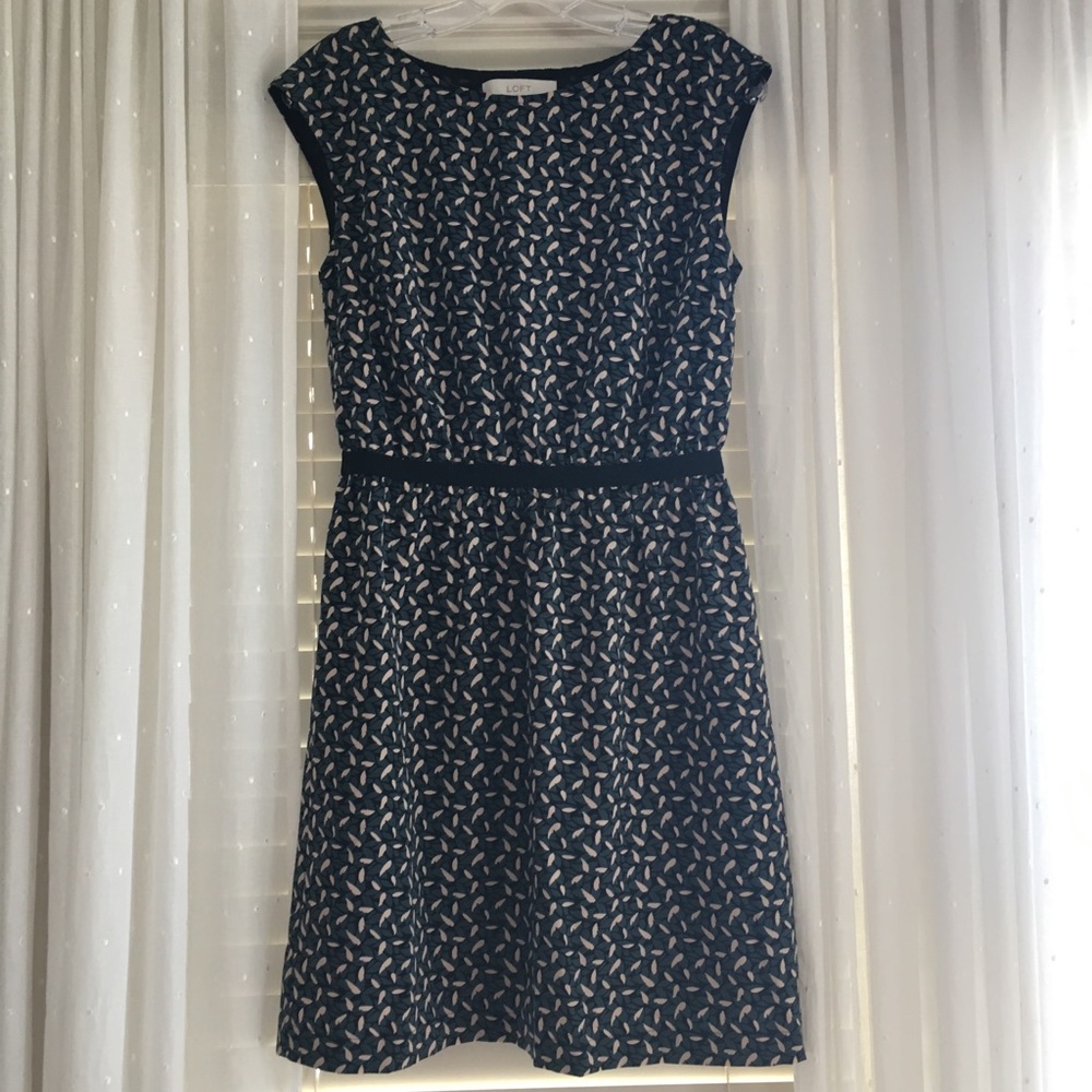 Loft dress
